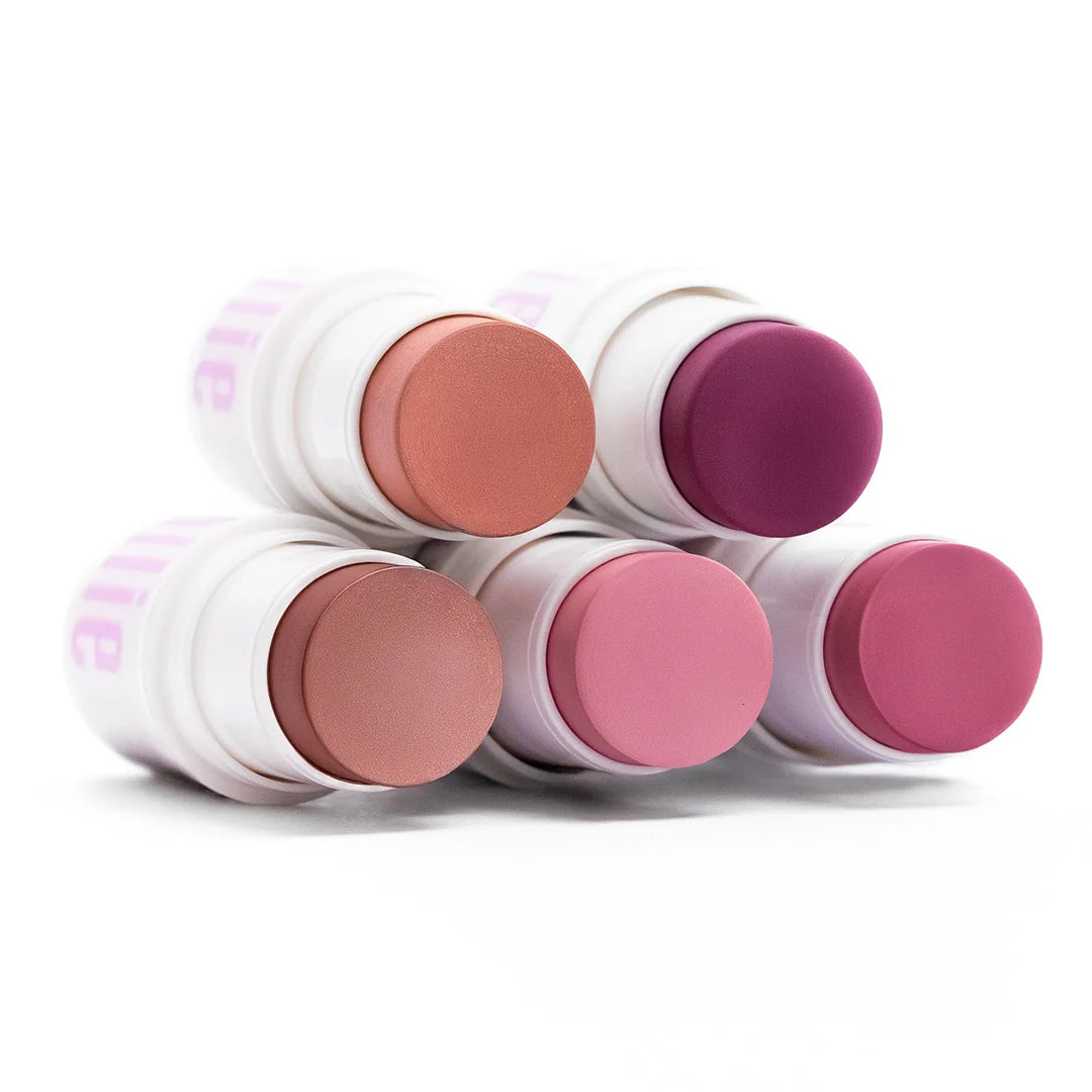 Kit blush, batom e sombra - Image 2