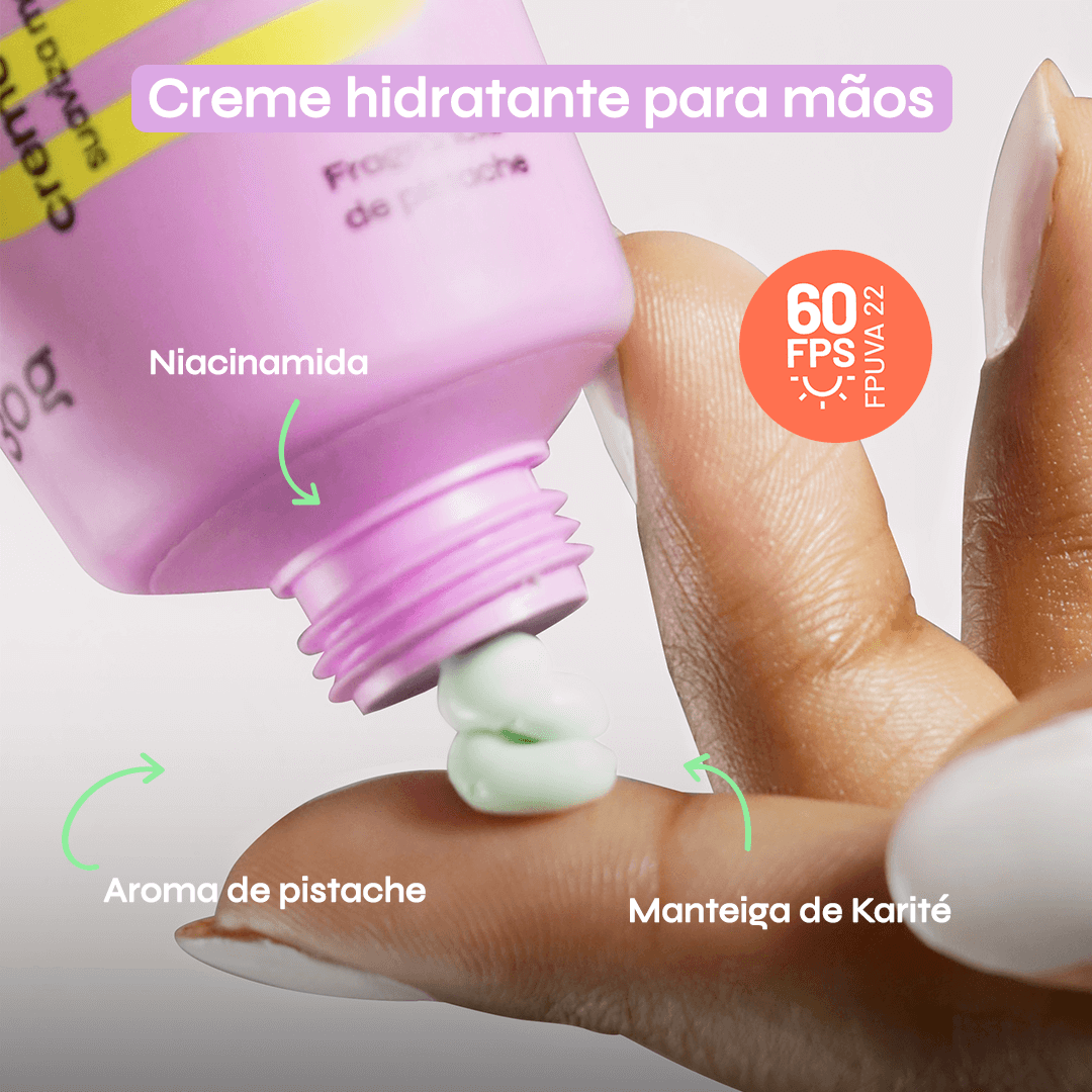 Creme Hidratante para Mãos FPS 60 FPUVA 22 - Image 3