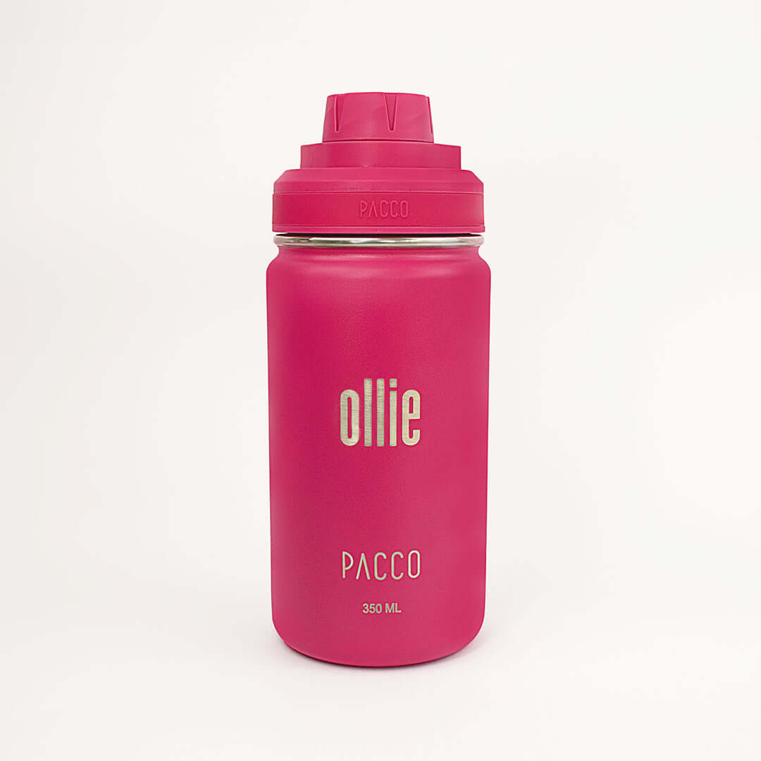 Garrafa Térmica 350ml PACCO