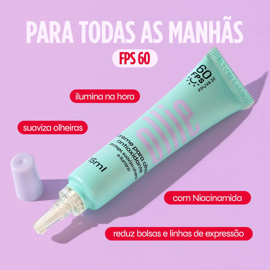 Creme para Olhos FPS60 - Image 2