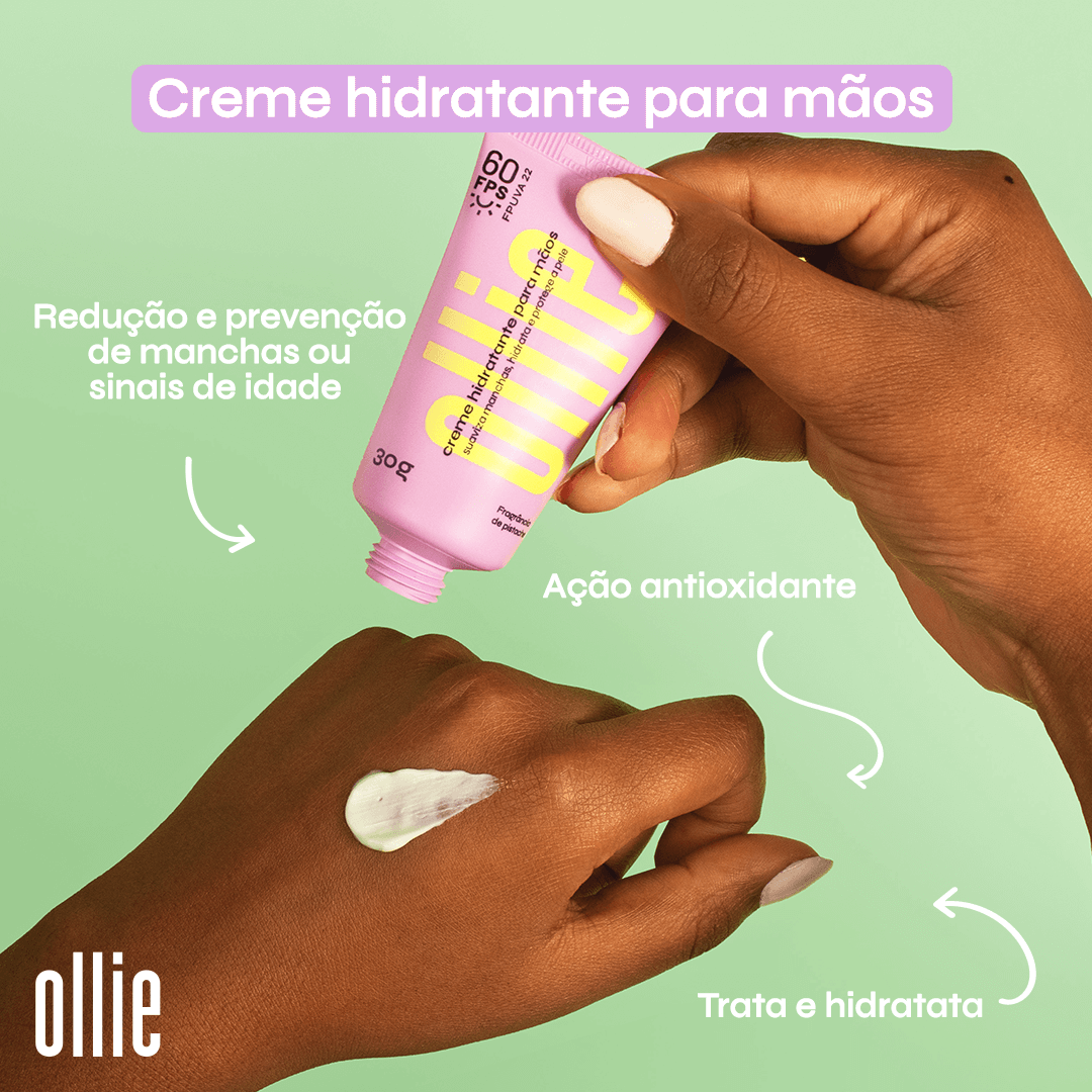 Creme Hidratante para Mãos FPS 60 FPUVA 22 - Image 2