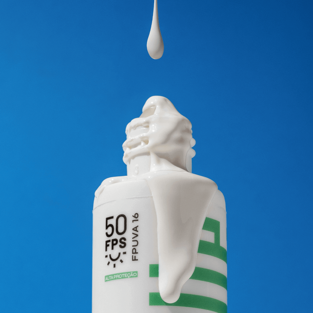 Protetor Solar Mineral Fluido FPS 50 FPUVA 16 - Image 9