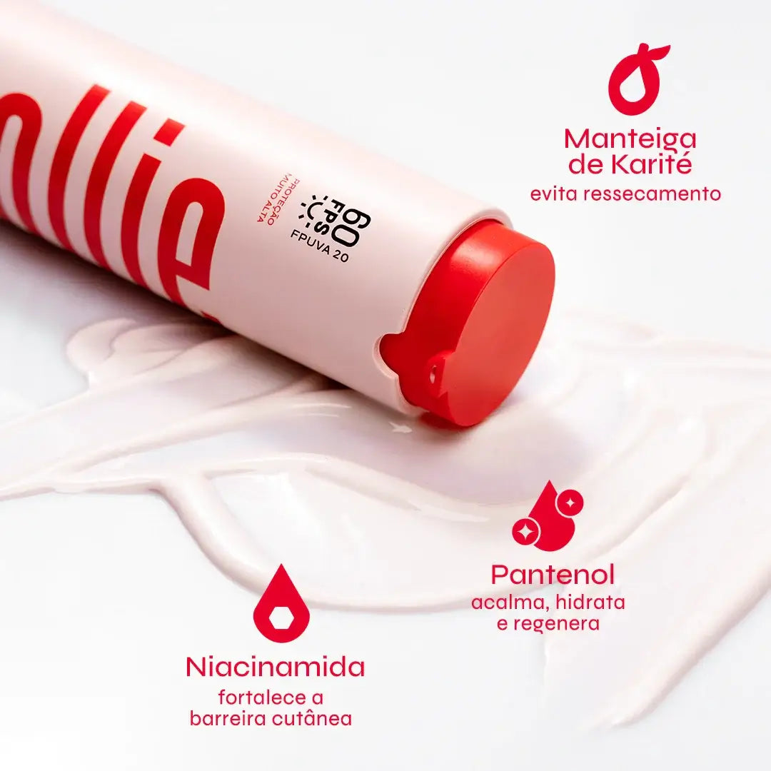 Protetor Solar Hidratante Corporal FPS 60 - Image 6