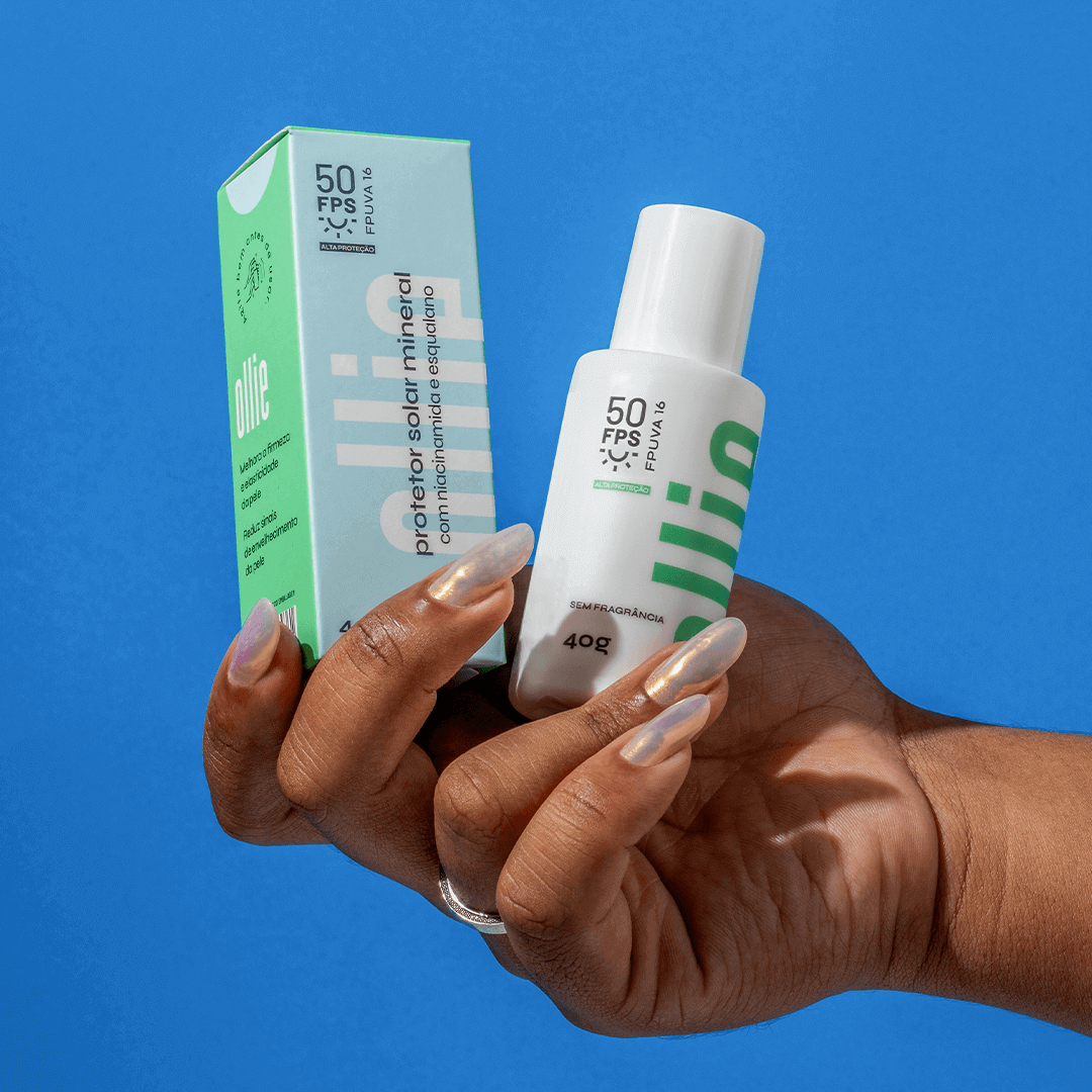 Protetor Solar Mineral Fluido FPS 50 FPUVA 16 - Image 8