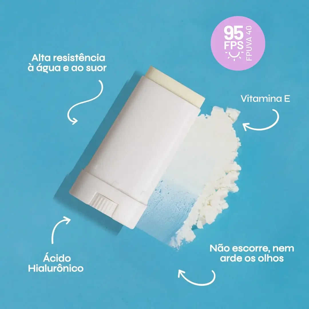 Protetor Solar em Bastão Incolor FPS 95 - Image 2