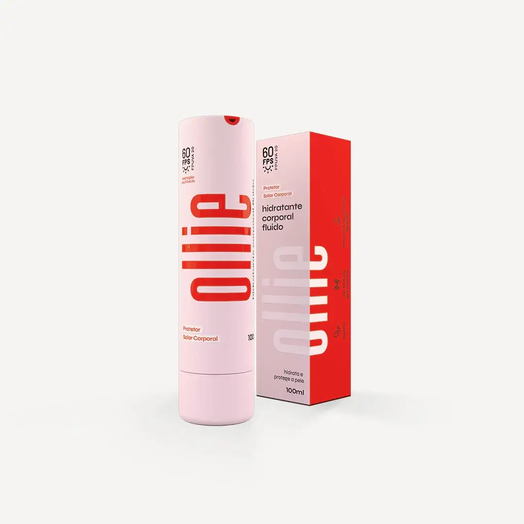 Protetor Solar Hidratante Corporal FPS 60 - Image 8