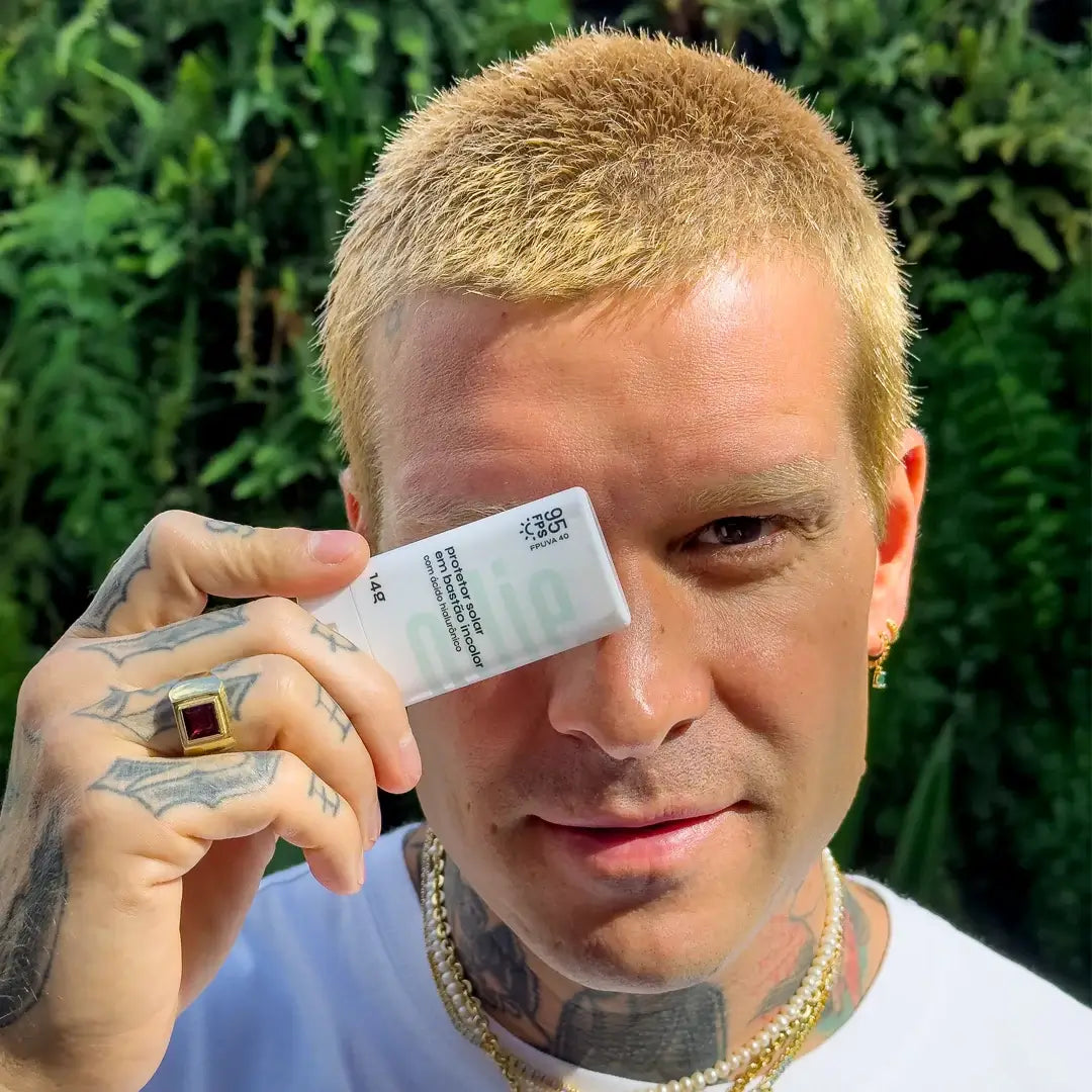 Protetor Solar em Bastão Incolor FPS 95 - Image 3