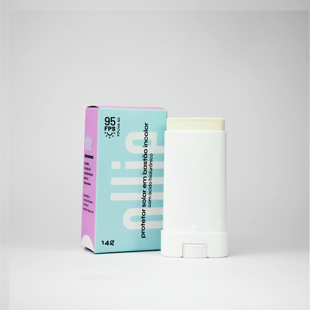 Protetor Solar em Bastão Incolor FPS 95 - Image 5