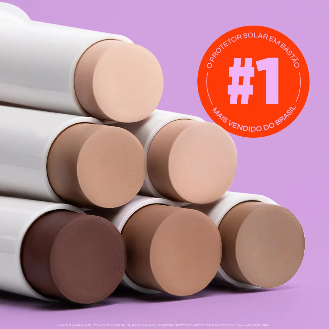 Protetor Solar em Bastão Com Cor FPS 95 - Image 12
