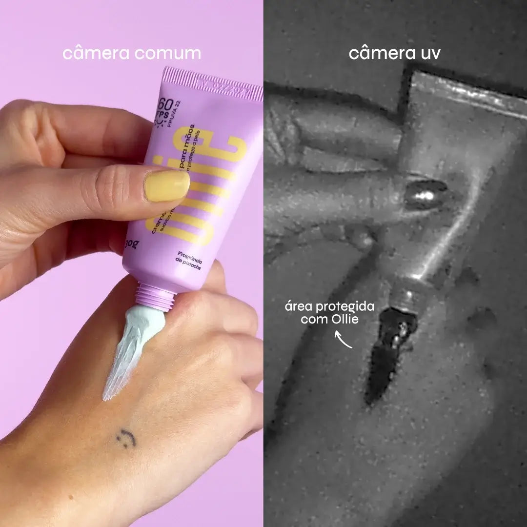 Creme Hidratante para Mãos FPS 60 FPUVA 22 - Image 4