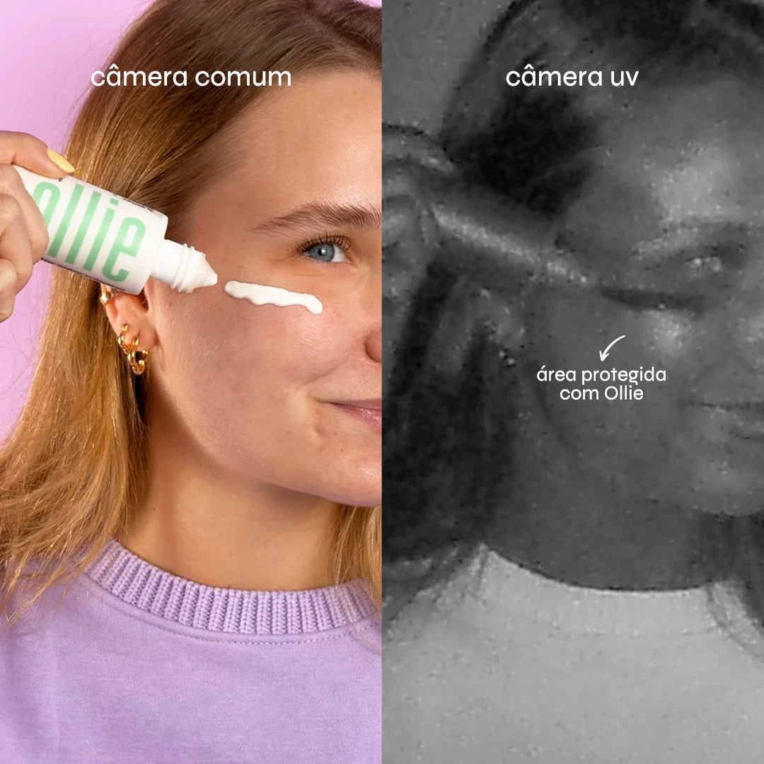 Protetor Solar Mineral Fluido FPS 50 FPUVA 16 - Image 4