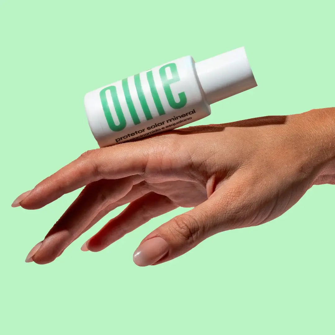 Protetor Solar Mineral Fluido FPS 50 FPUVA 16 - Image 5