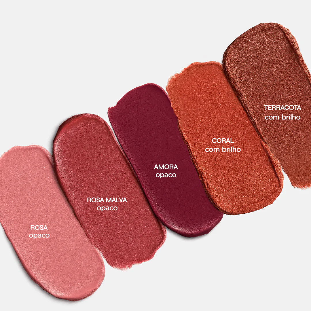 Bastão 3 em 1 - Blush, Batom e Sombra FPS 95 - Image 3